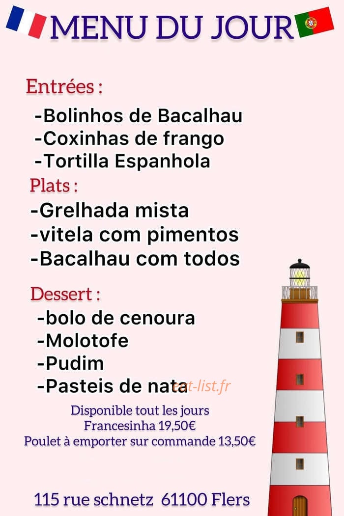 O Farol — carte page 1