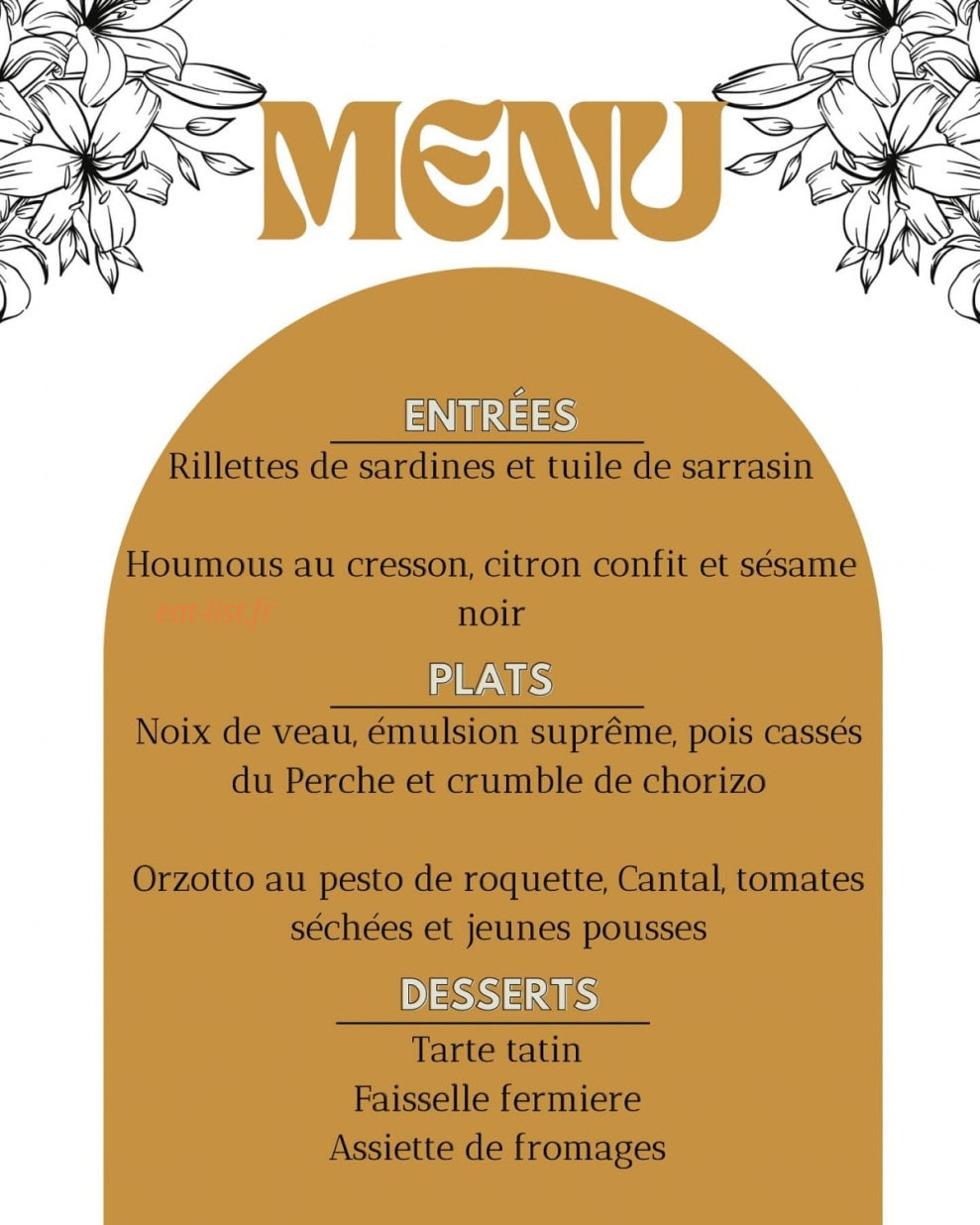 En gare — carte page 1