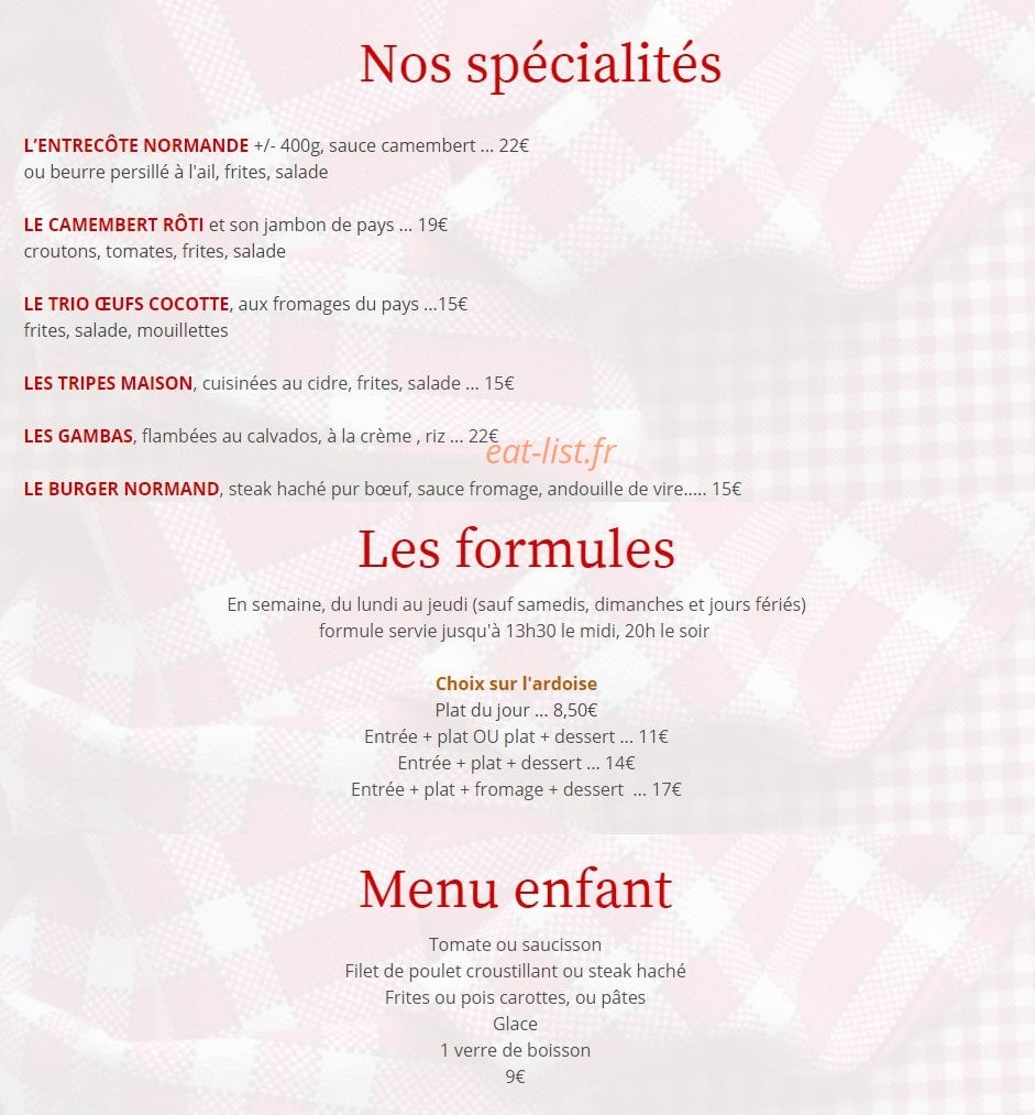 Le soleil d'or — carte page 1