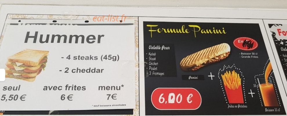 MB.kebab — carte page 2