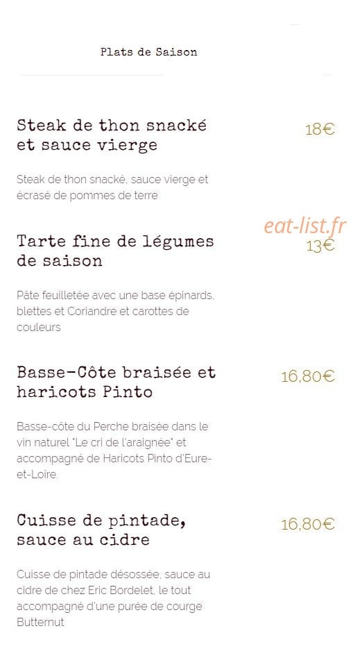 La verticale — carte page 3