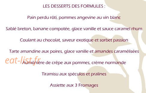 Bagnoles Hotel — carte page 3