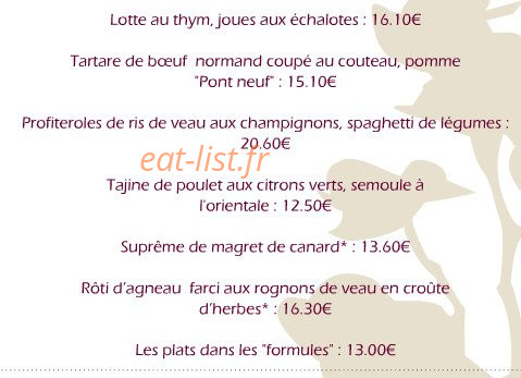 Bagnoles Hotel — carte page 7
