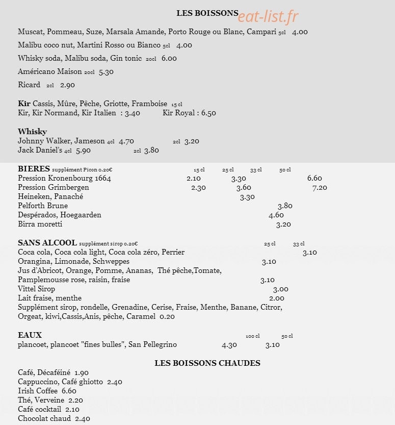 il coccodrillo — carte page 6