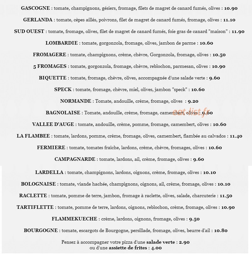 il coccodrillo — carte page 3