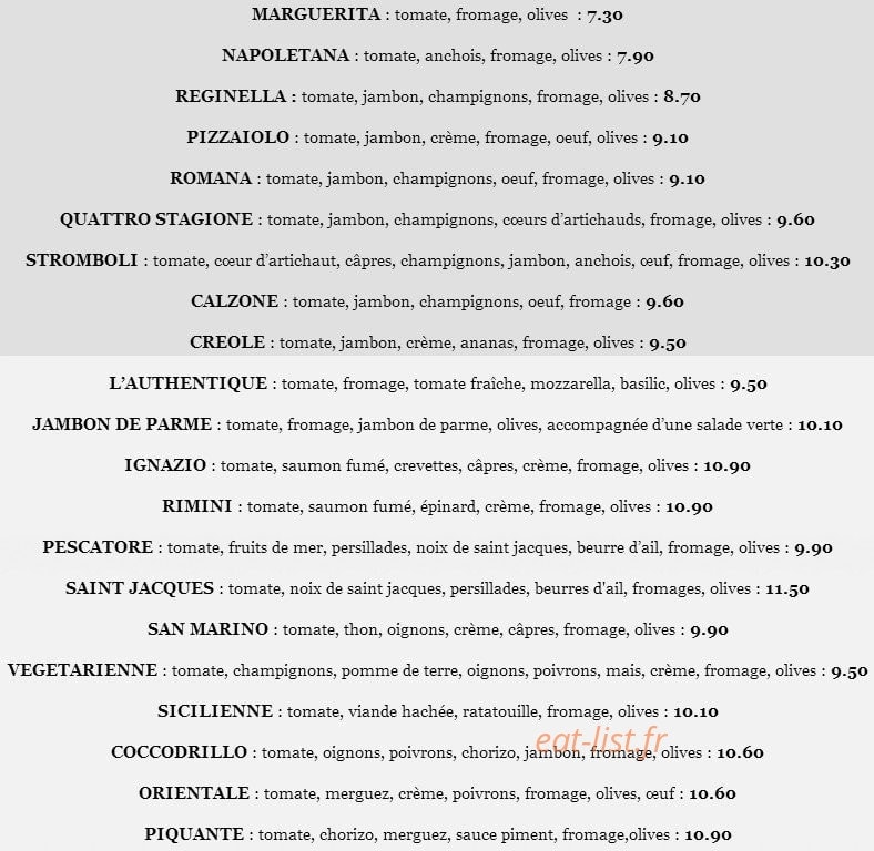 il coccodrillo — carte page 2