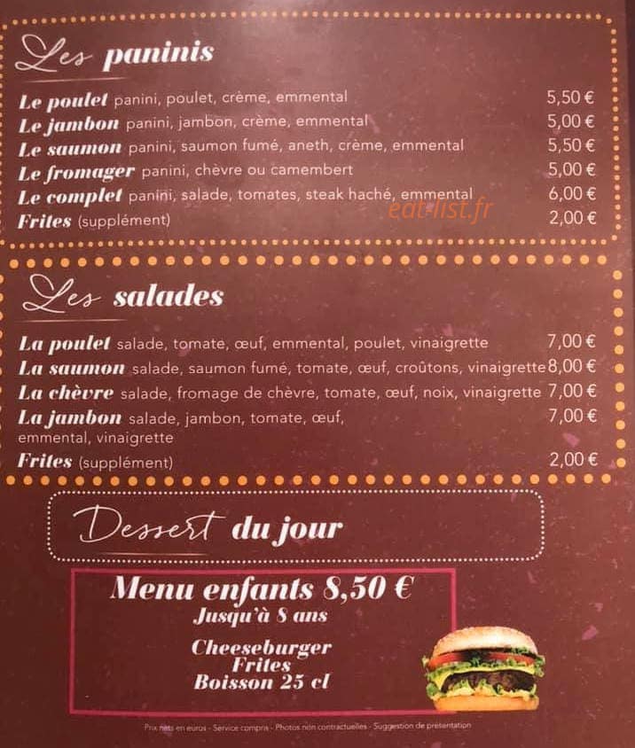 La petite renaissance — carte page 2