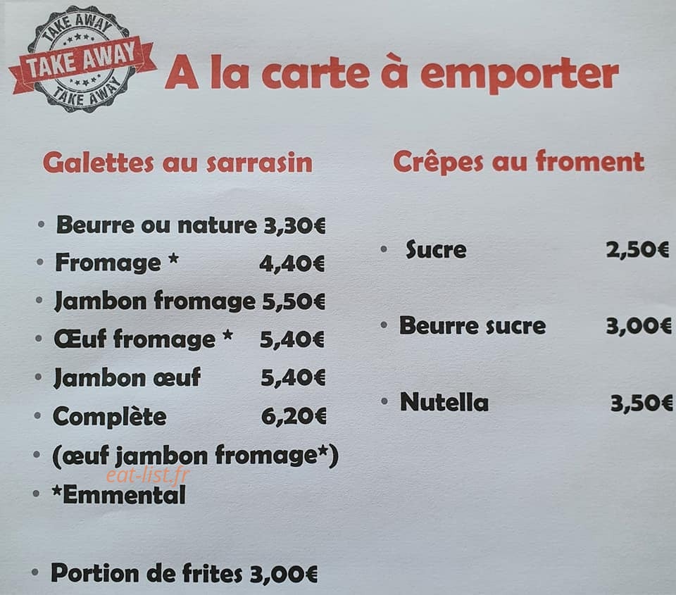 Le Rollon — carte page 2