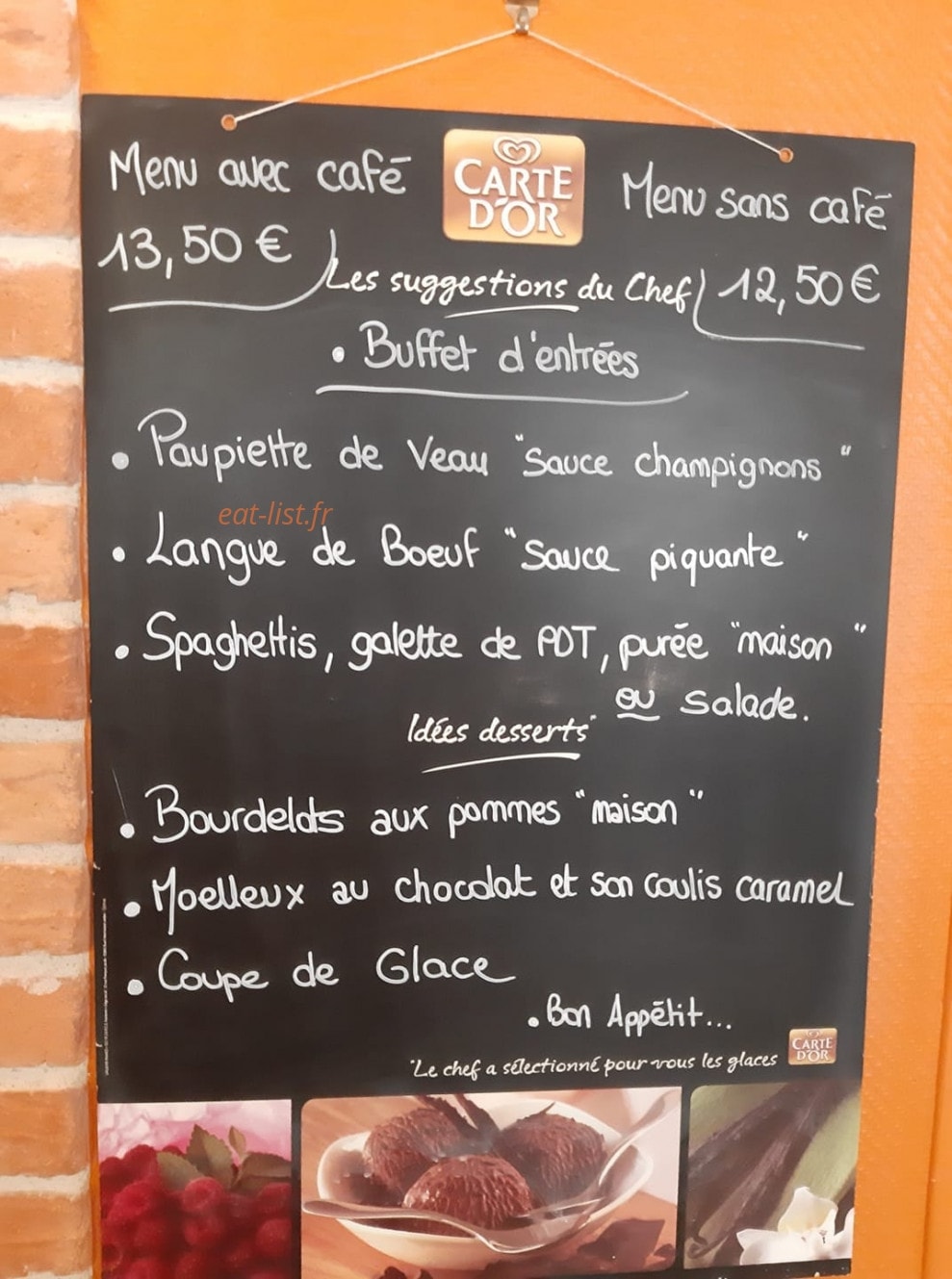 Le Nécéen — carte page 1