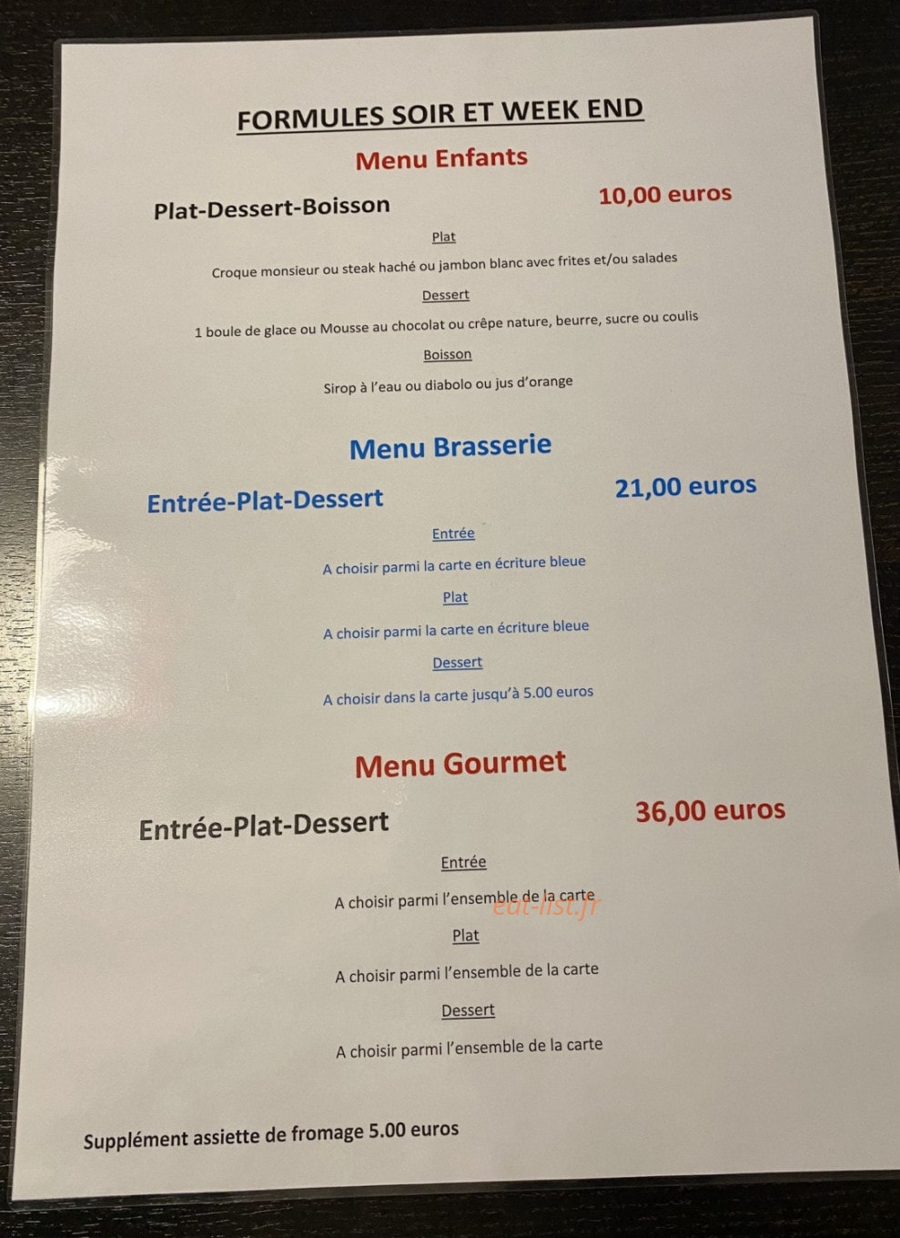 L’annexe — carte page 4