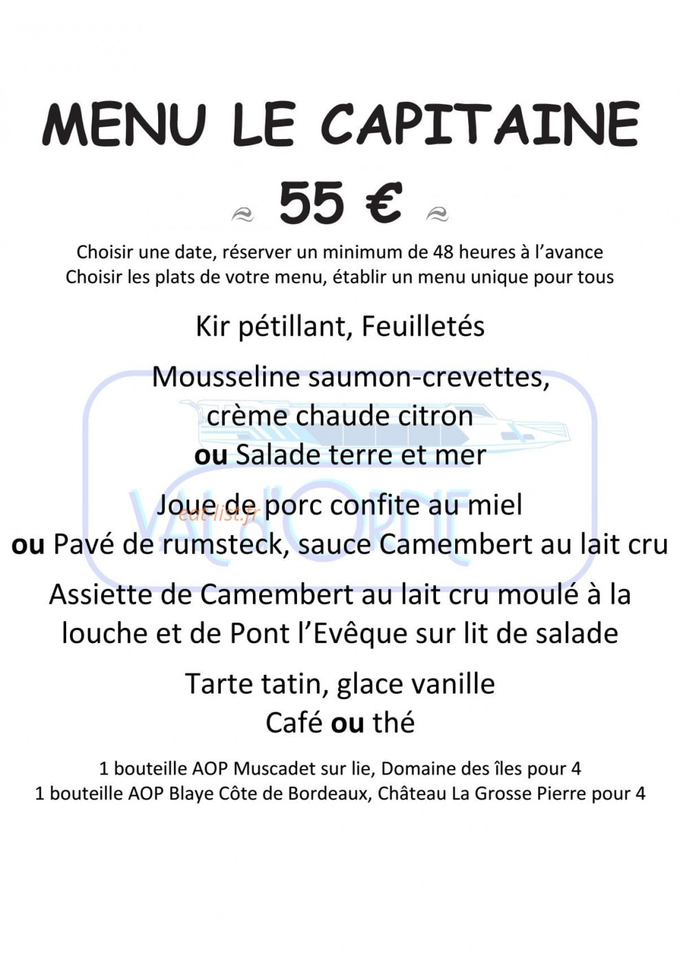 Val d'Orne — carte page 4