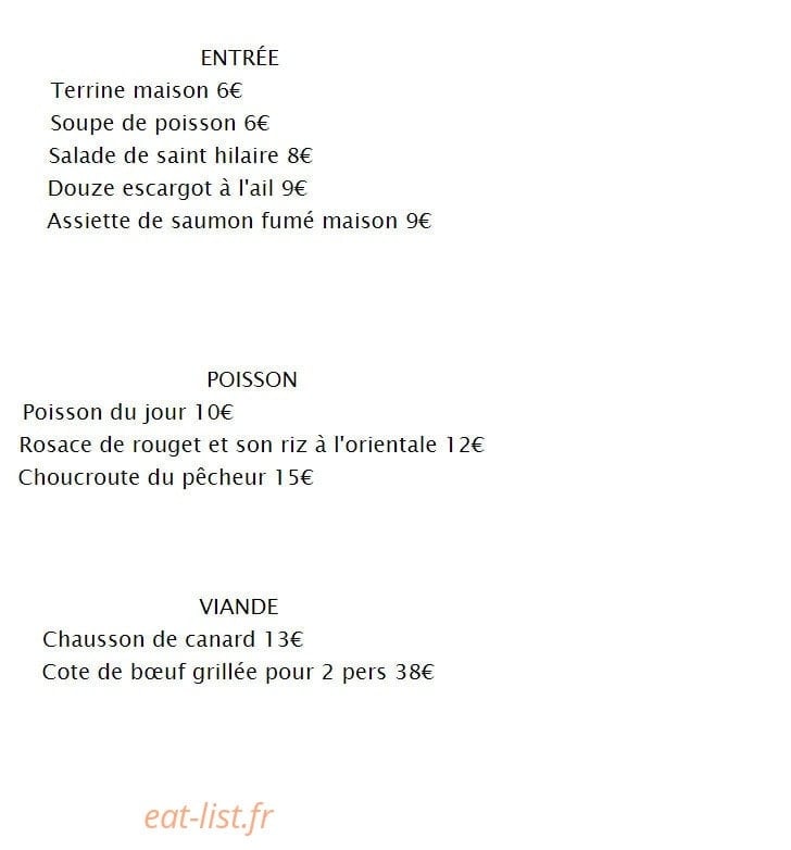 La Pommeraie — carte page 4