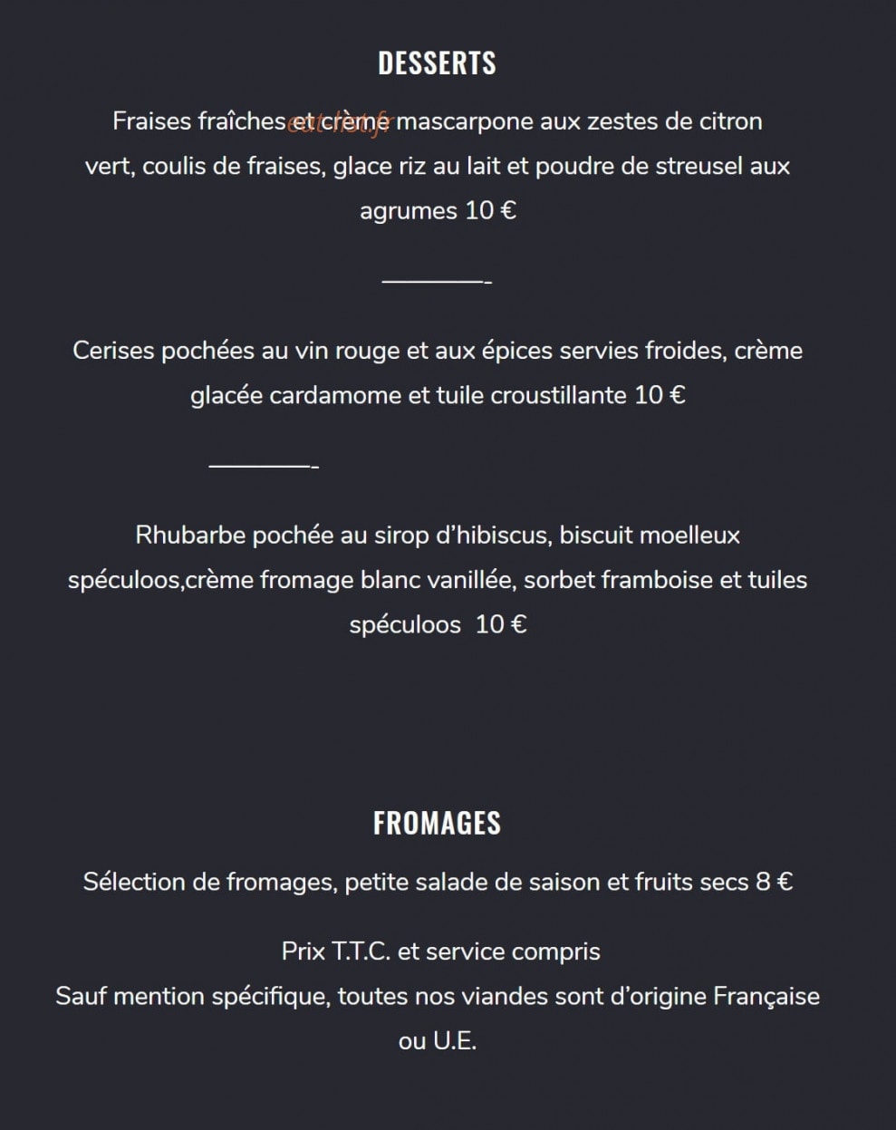 L'Ecuyer Normand — carte page 2