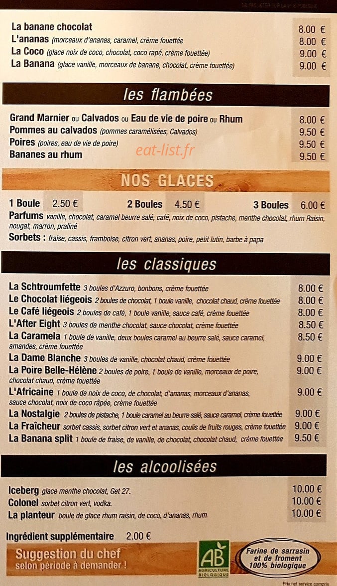 L'Atelier — carte page 3
