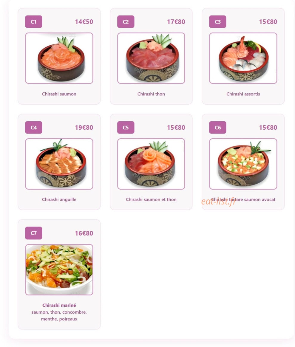 Sakura — carte page 5