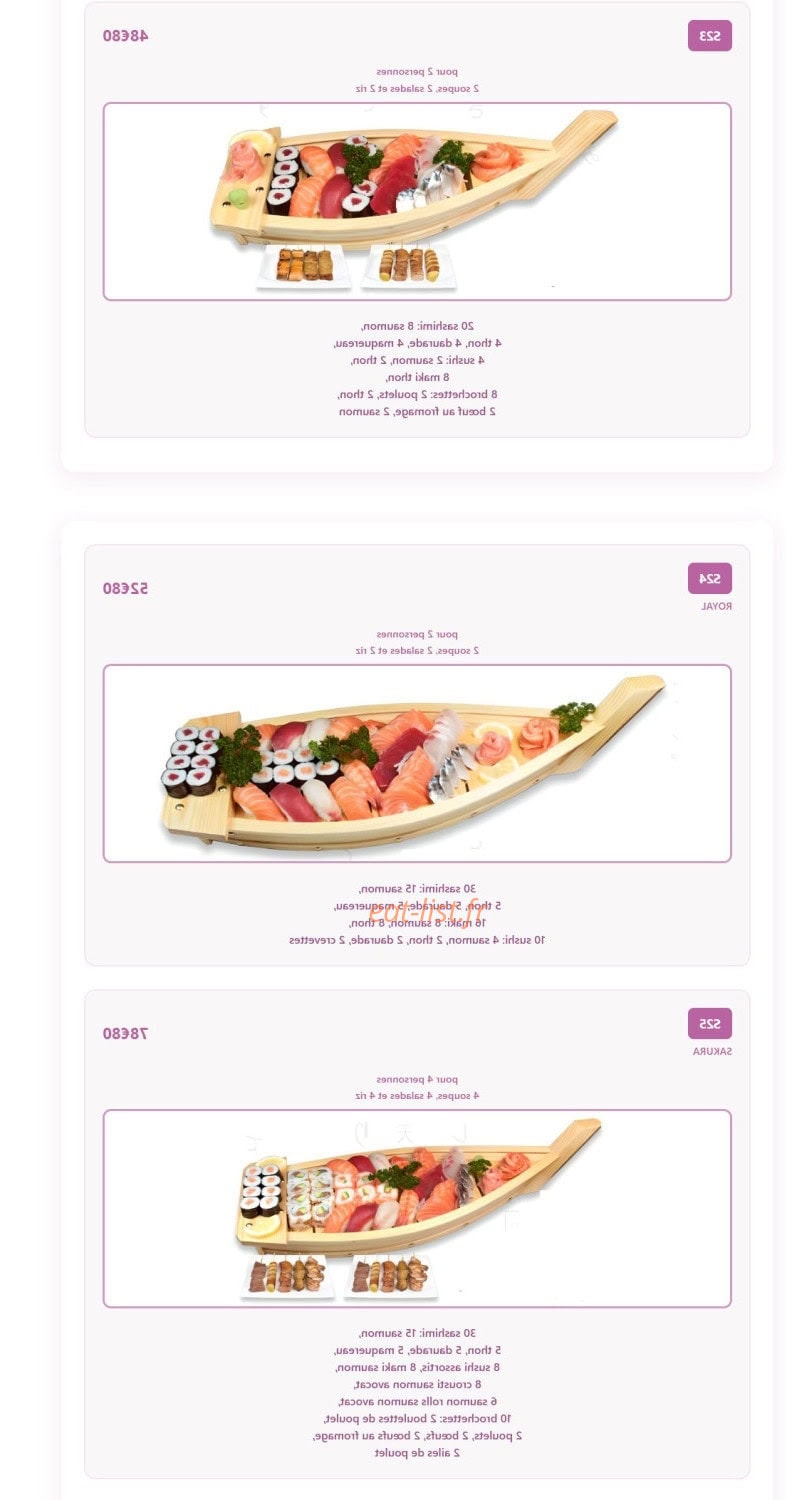Sakura — carte page 7