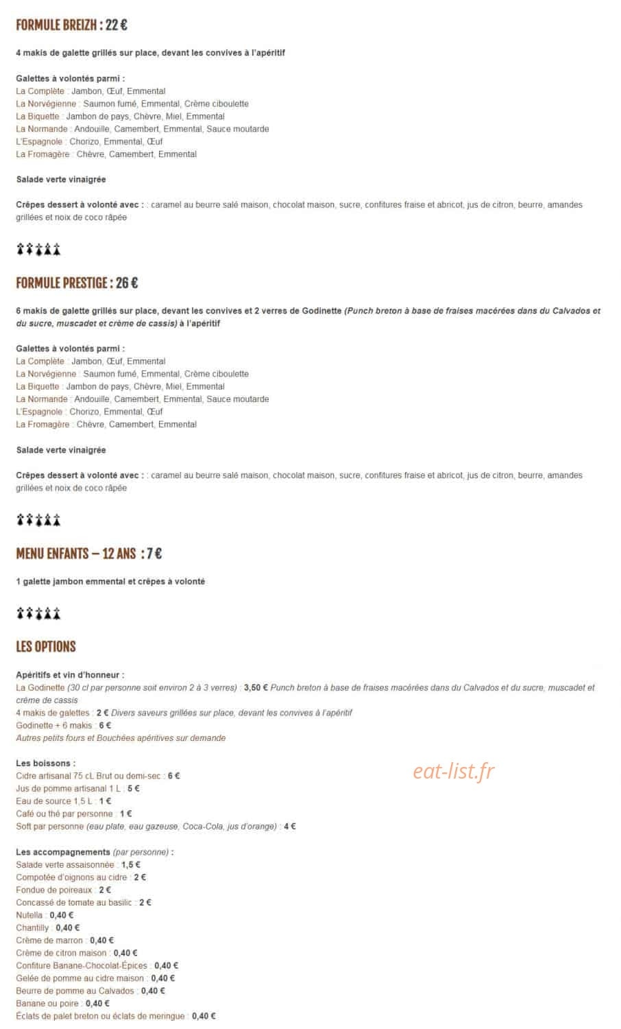 Chaud comme la Breizh — carte page 2