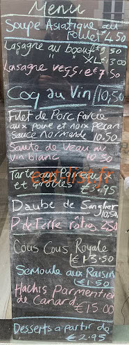 Un Été dans le Perche — carte page 2