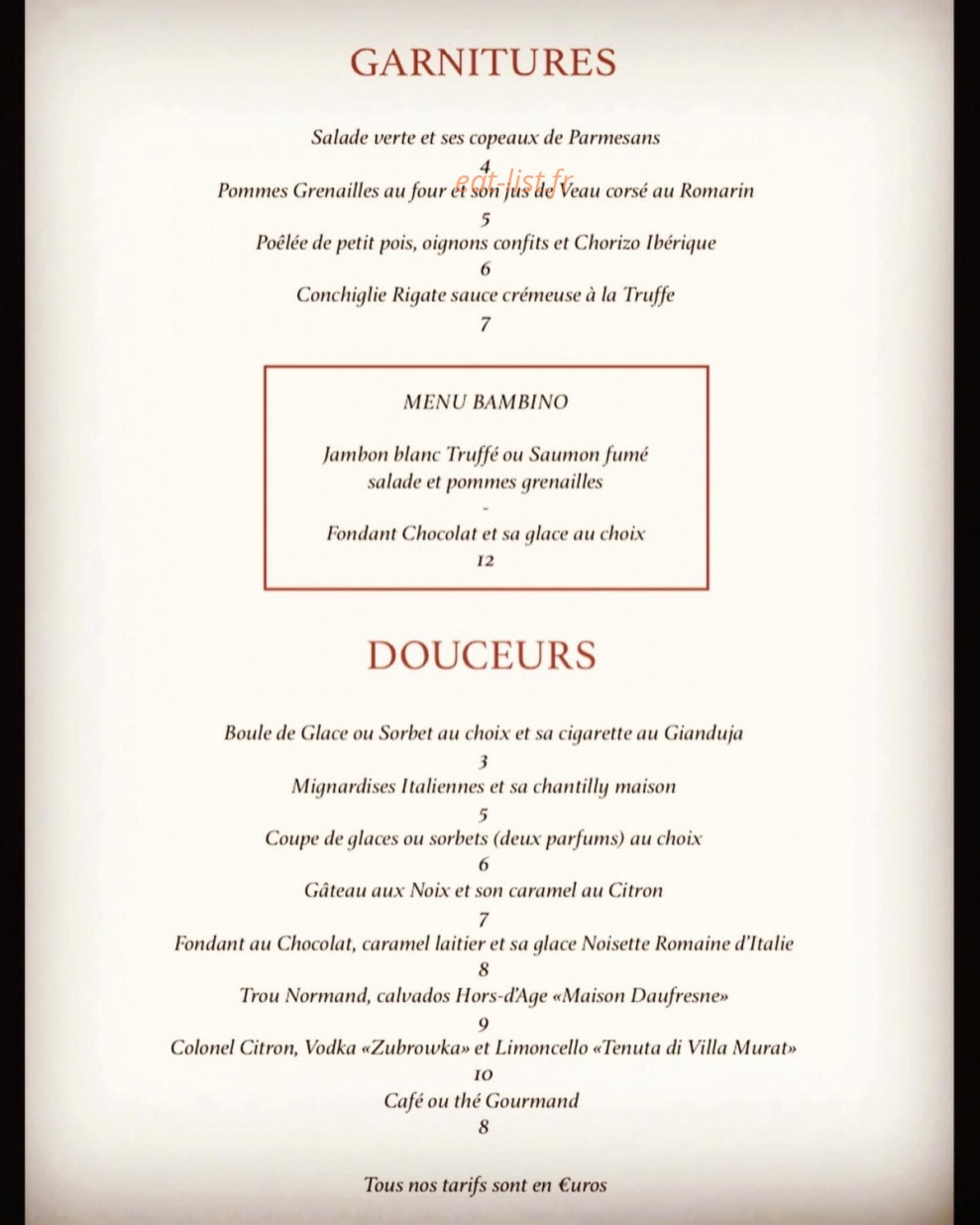 Atelier N9 — carte page 2