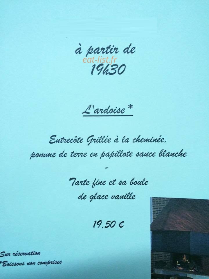 Le Triskell — carte page 1