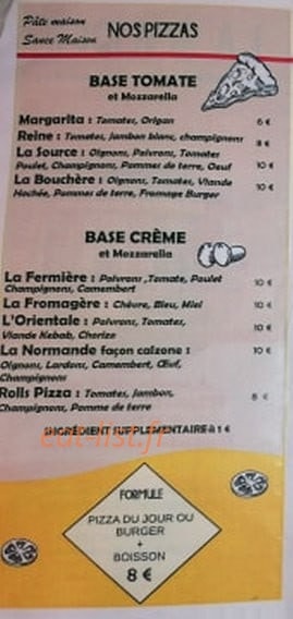 La source — carte page 2