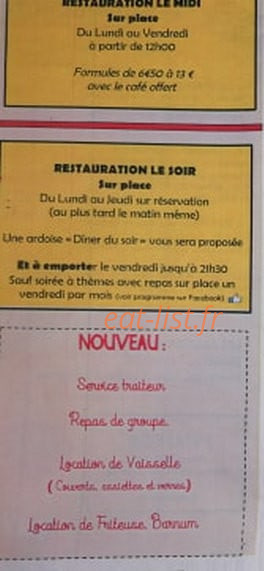 La source — carte page 5