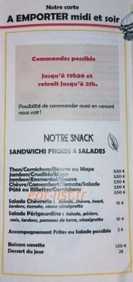 La source — carte page 3