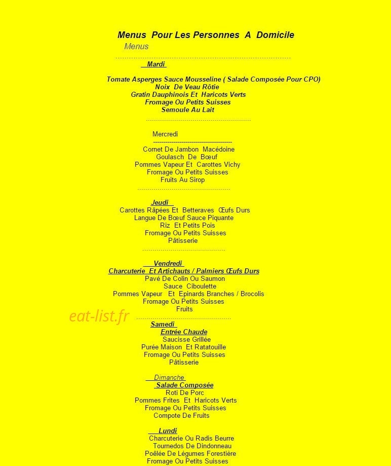 Rapid'Plat — carte page 2
