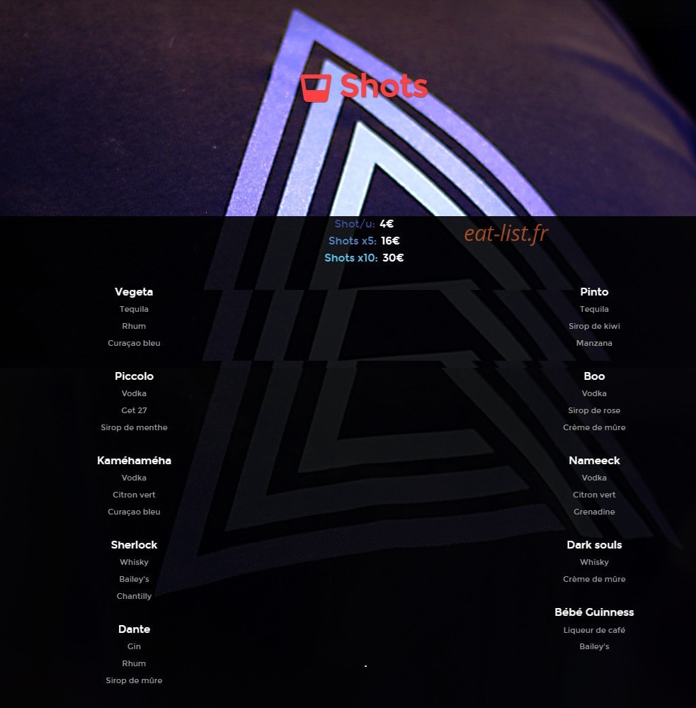 Arkadium — carte page 4