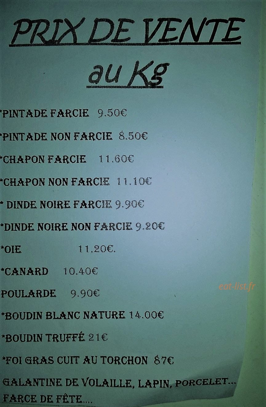 Arrageoise — carte page 1