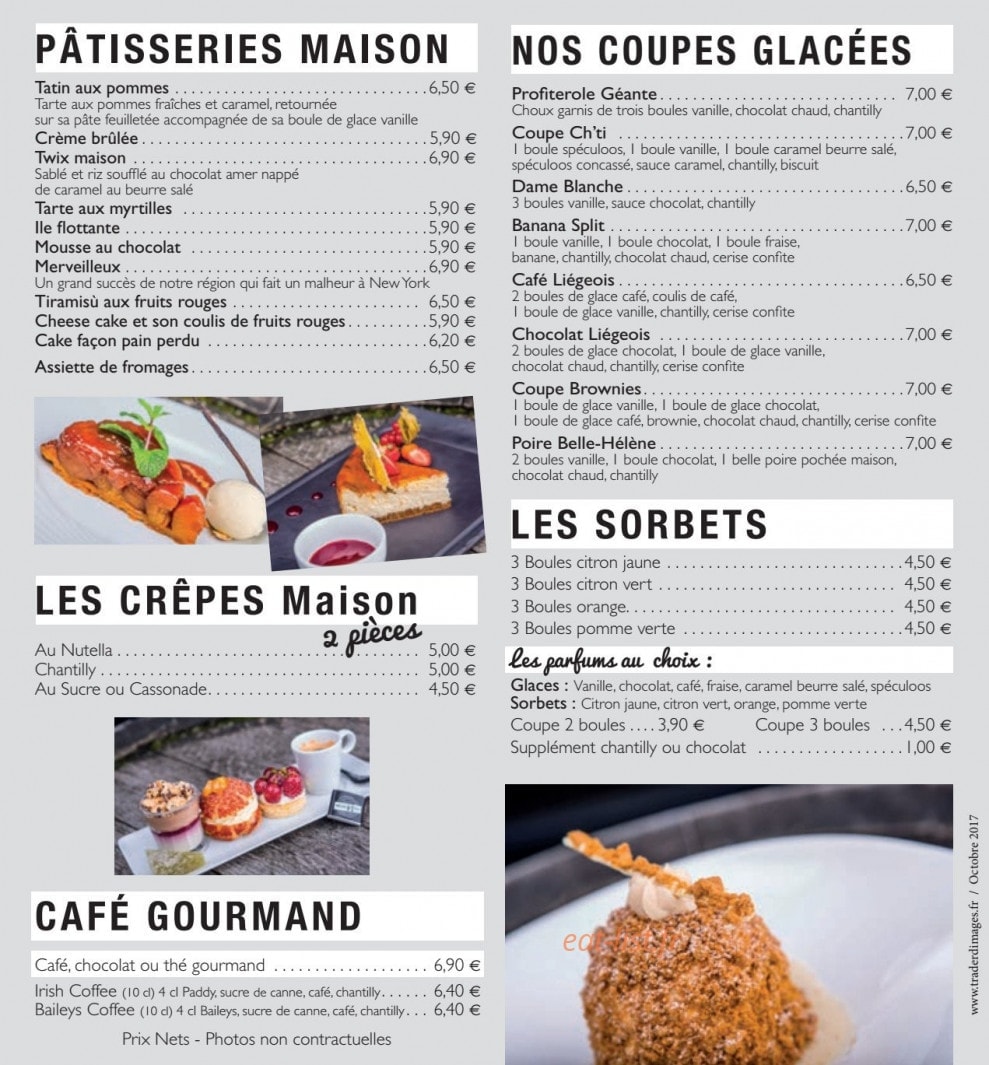Beers and Co — carte page 12