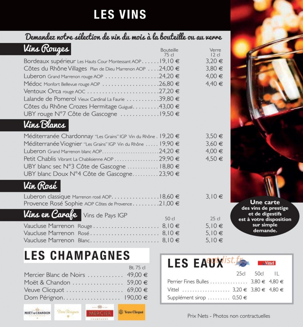 Beers and Co — carte page 11