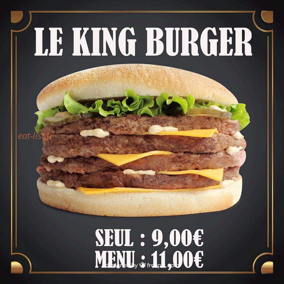 Best Burger — carte page 2
