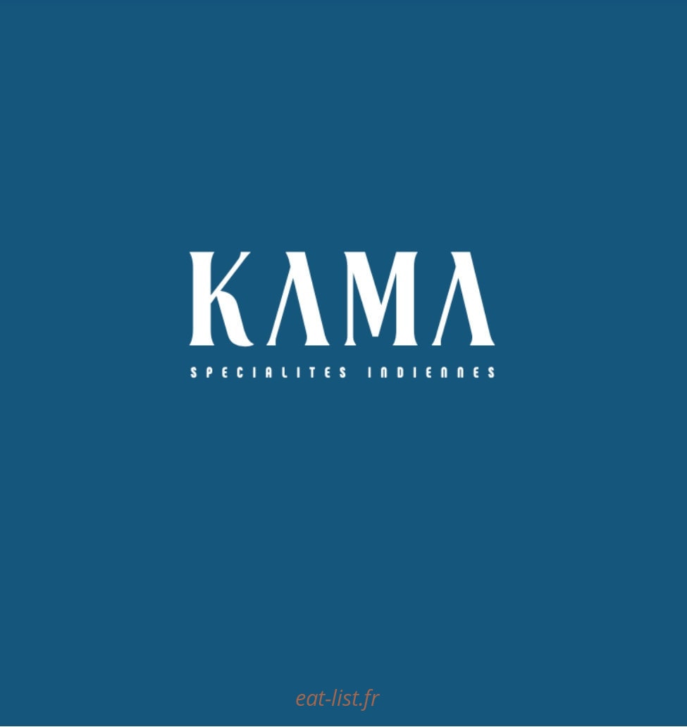 Kama — carte page 1