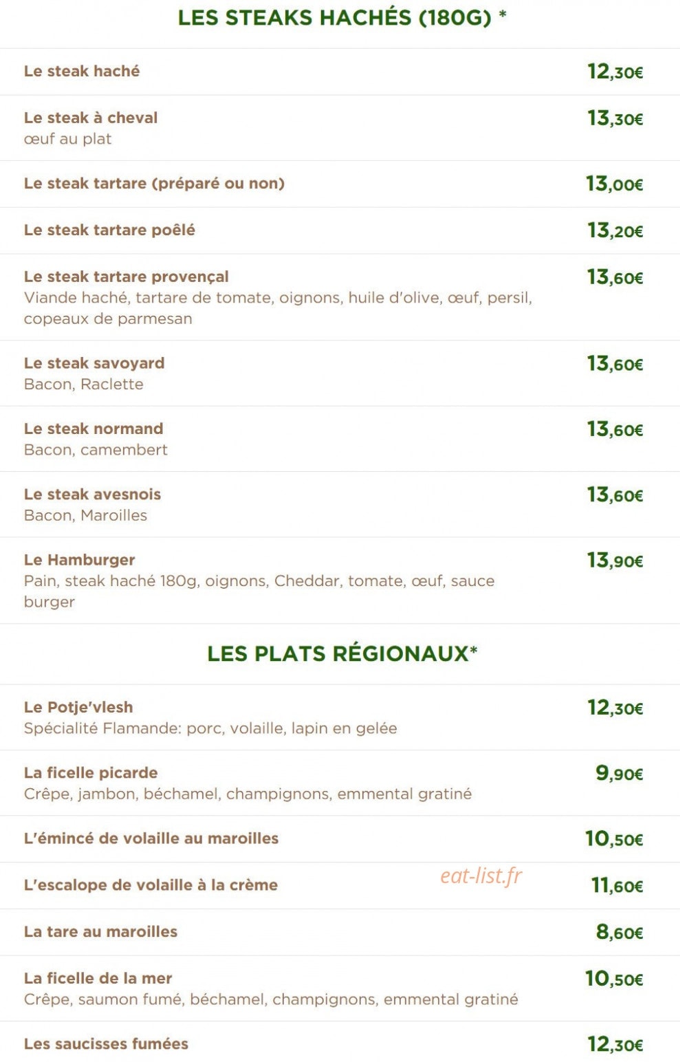 L'élysée — carte page 4