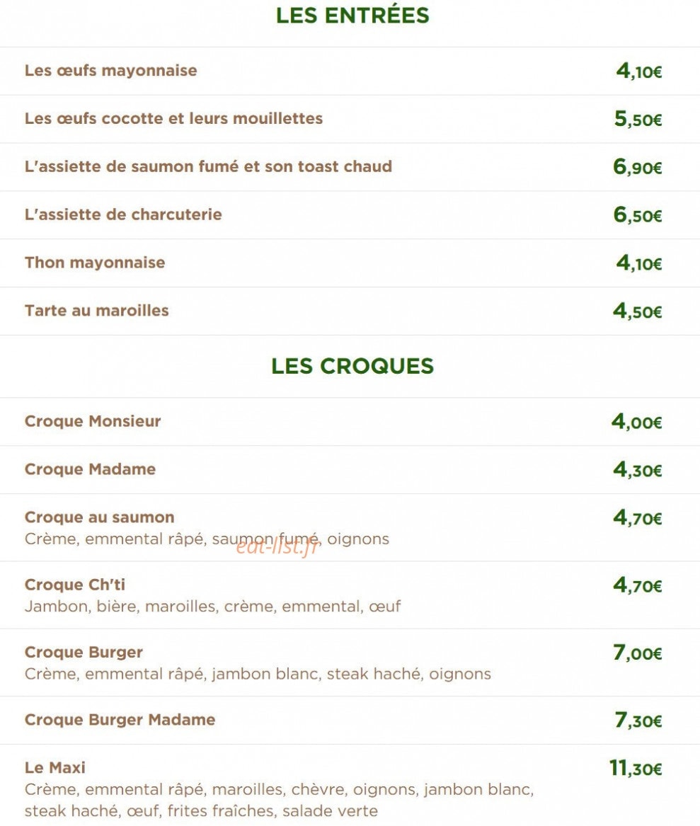 L'élysée — carte page 2