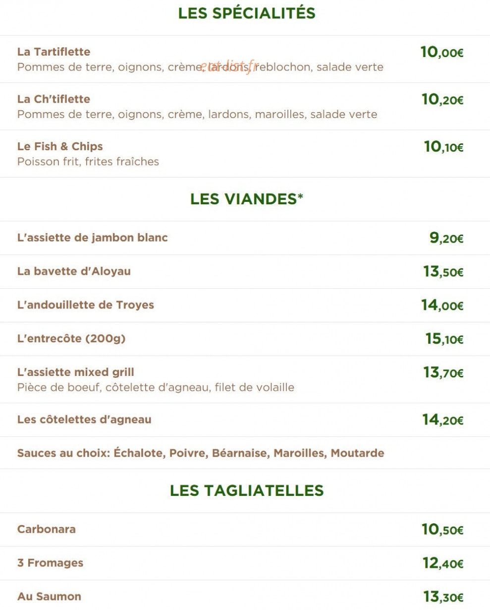 L'élysée — carte page 5