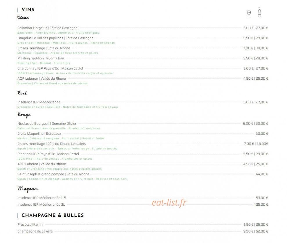 La Base — carte page 7