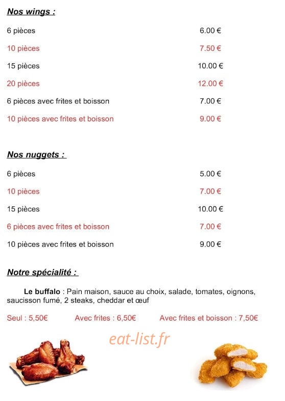 Le Cappadoce — carte page 4