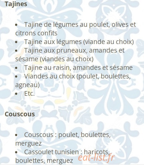 Le Carthage — carte page 1