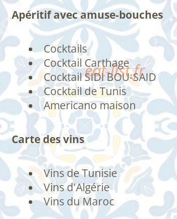 Le Carthage — carte page 3