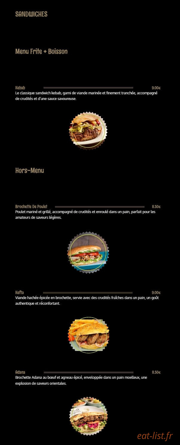 Le Royal — carte page 5