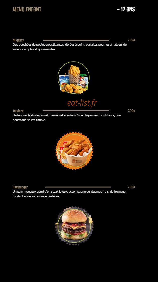 Le Royal — carte page 6