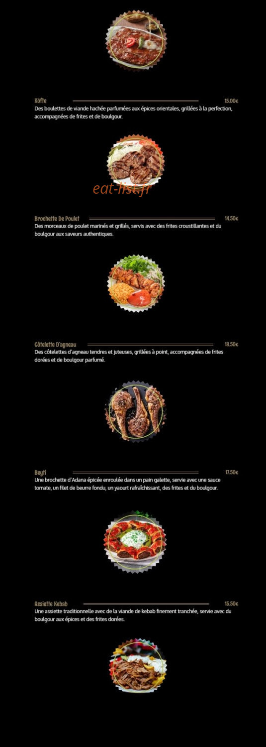 Le Royal — carte page 3