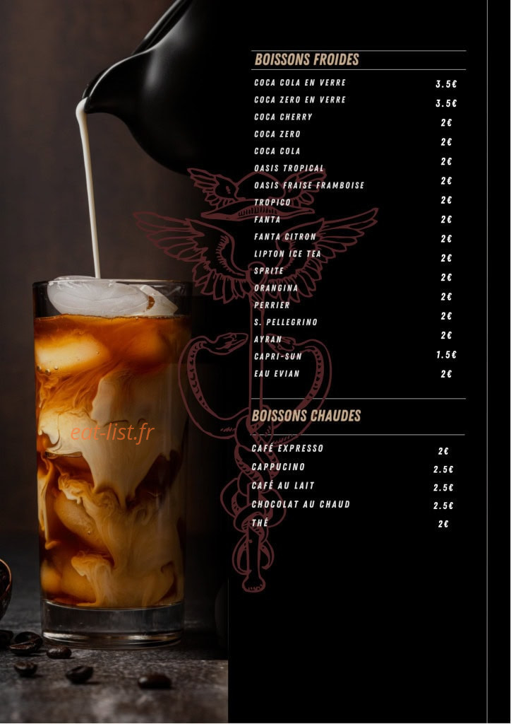 Le Royal — carte page 9