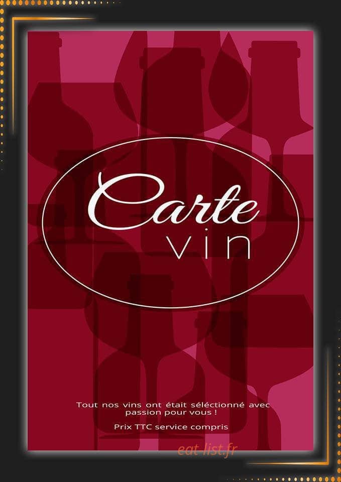Le Spot — carte page 8