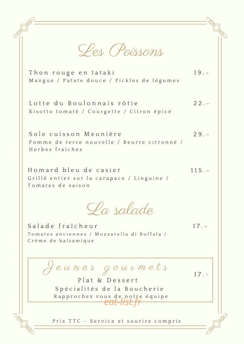 Maison Chochois — carte page 5
