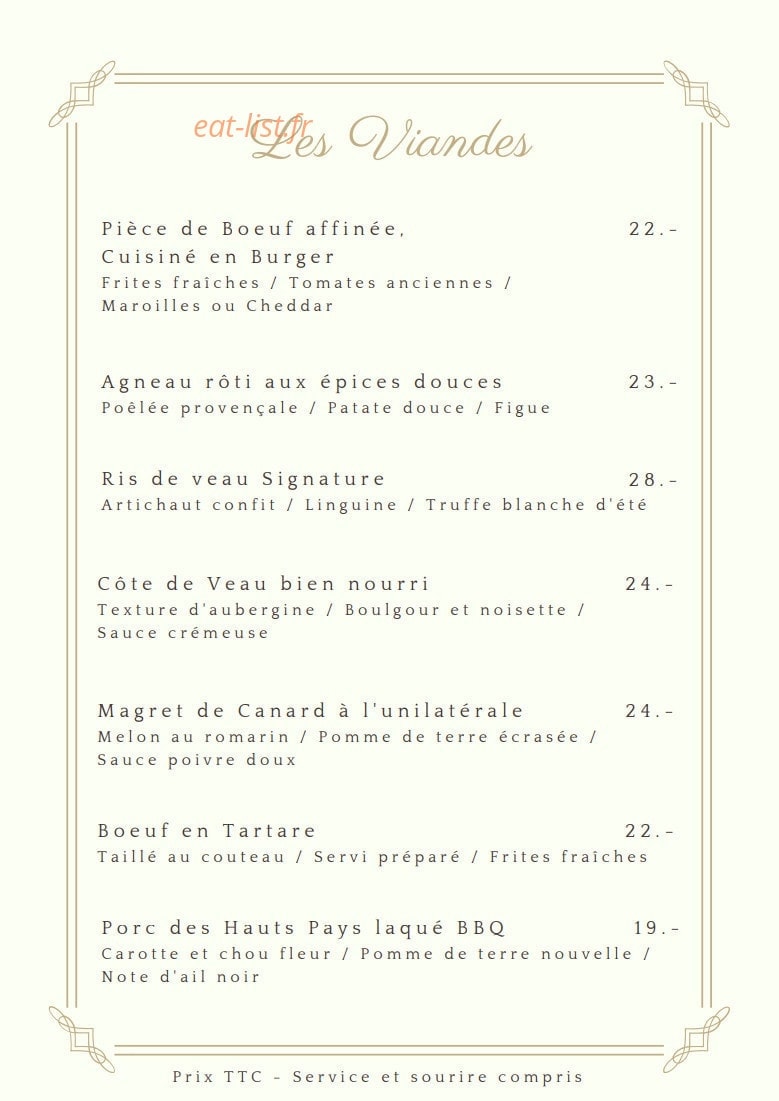 Maison Chochois — carte page 3