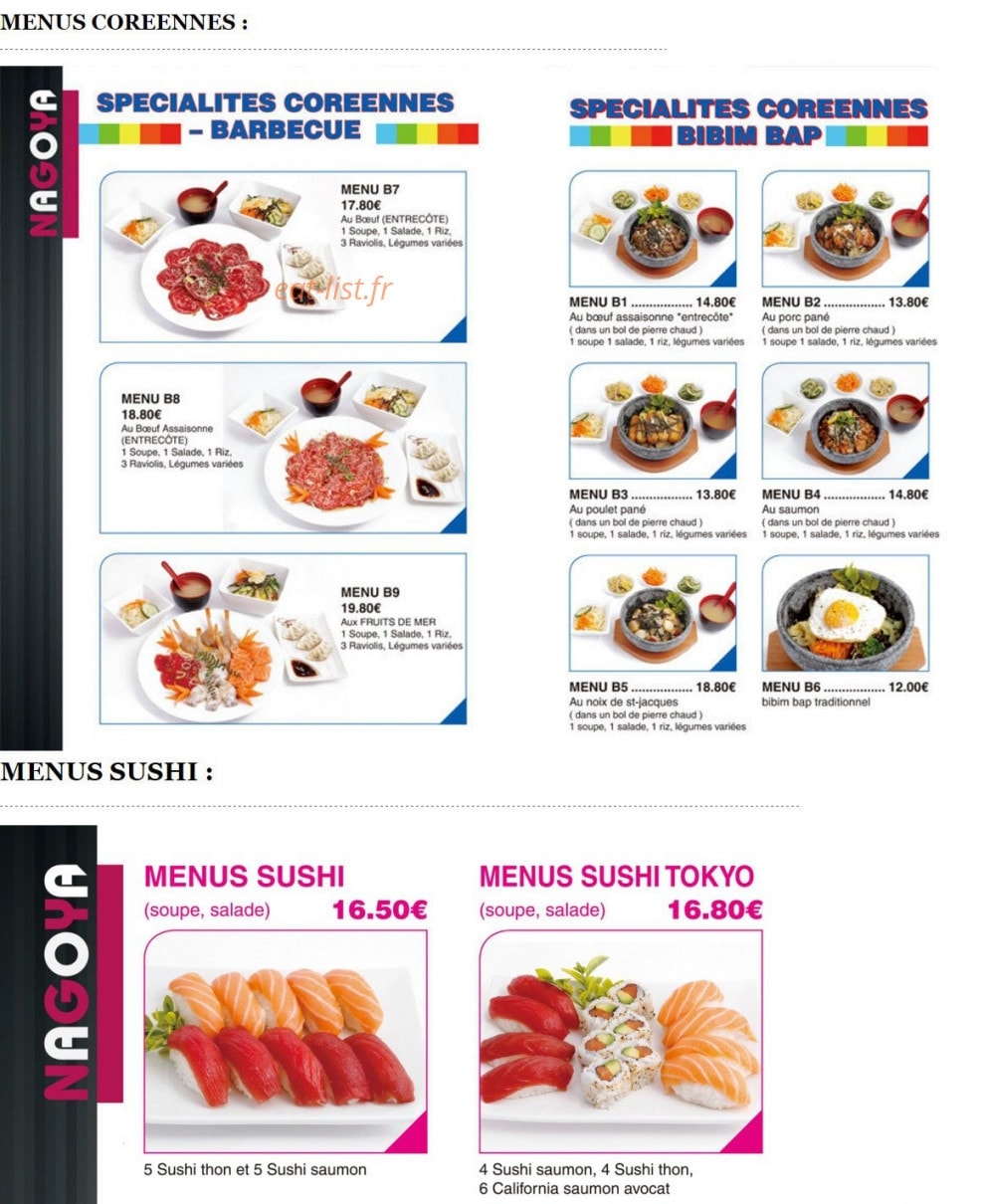Nagoya — carte page 8