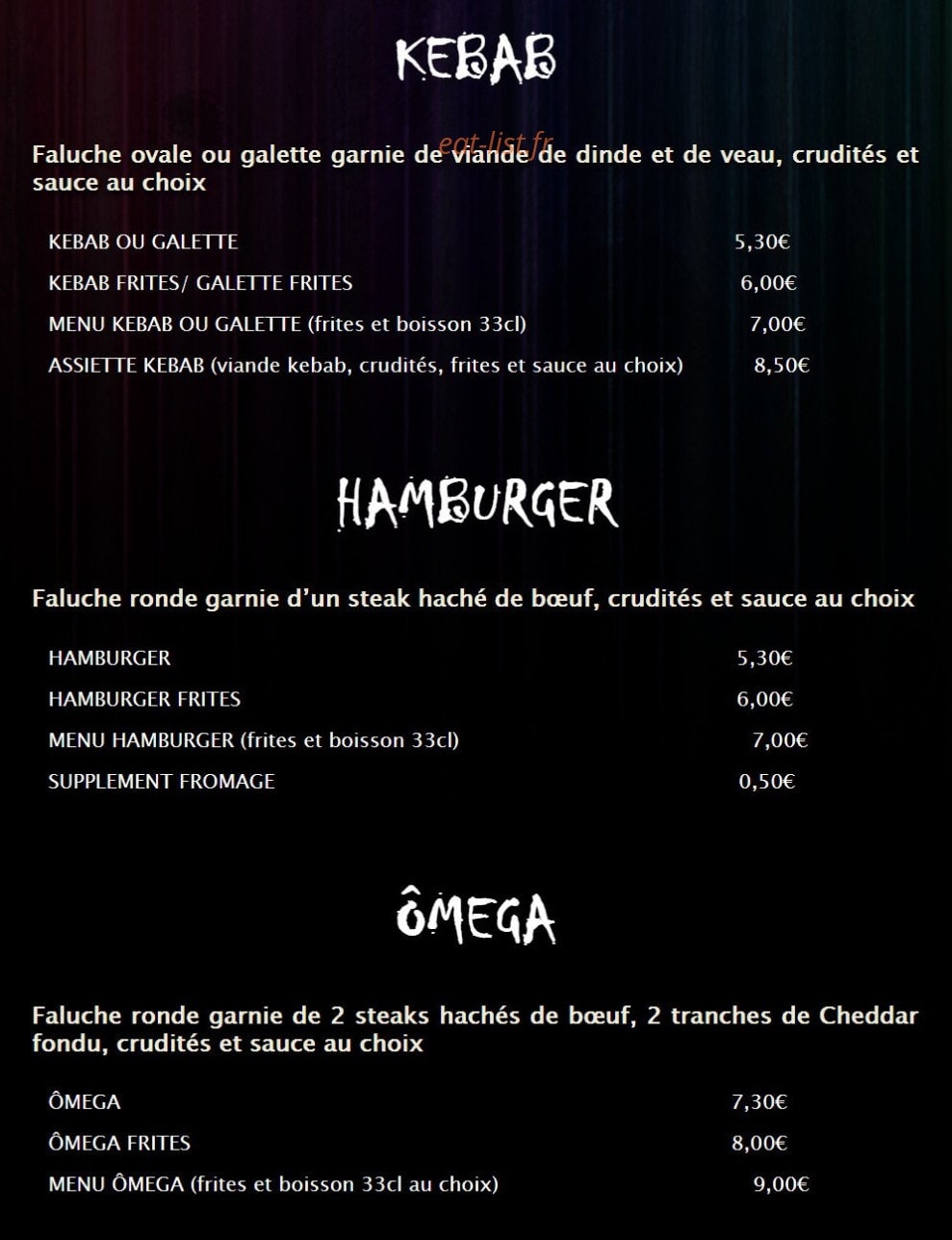 Ô squat — carte page 1